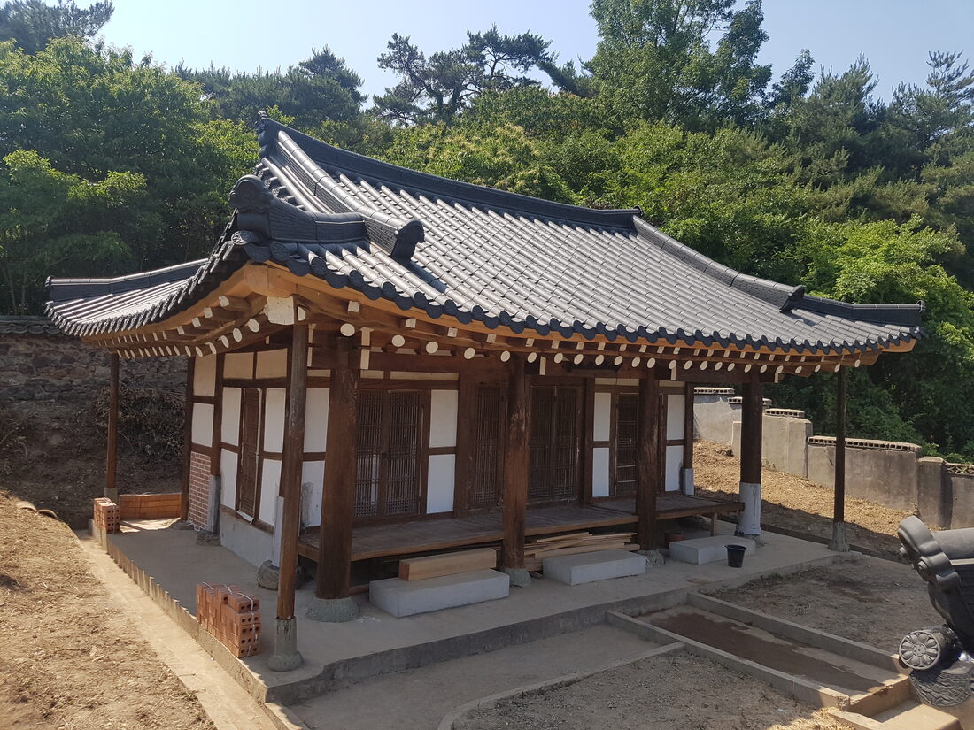 천년와 시공 사진